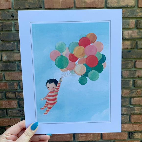 Other - 8"x10" Emily Winfield Martin Print